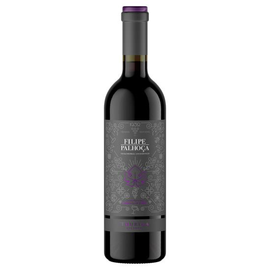 Filipe Palhoça Touriga Nacional - Vörös