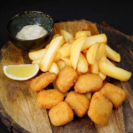 Fish & chips