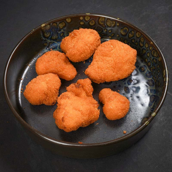 Rántott Karfiol (6db)