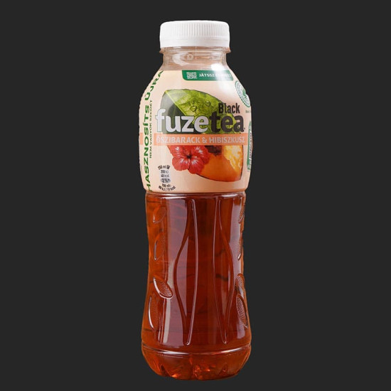 Füzy tea barack 0,5l